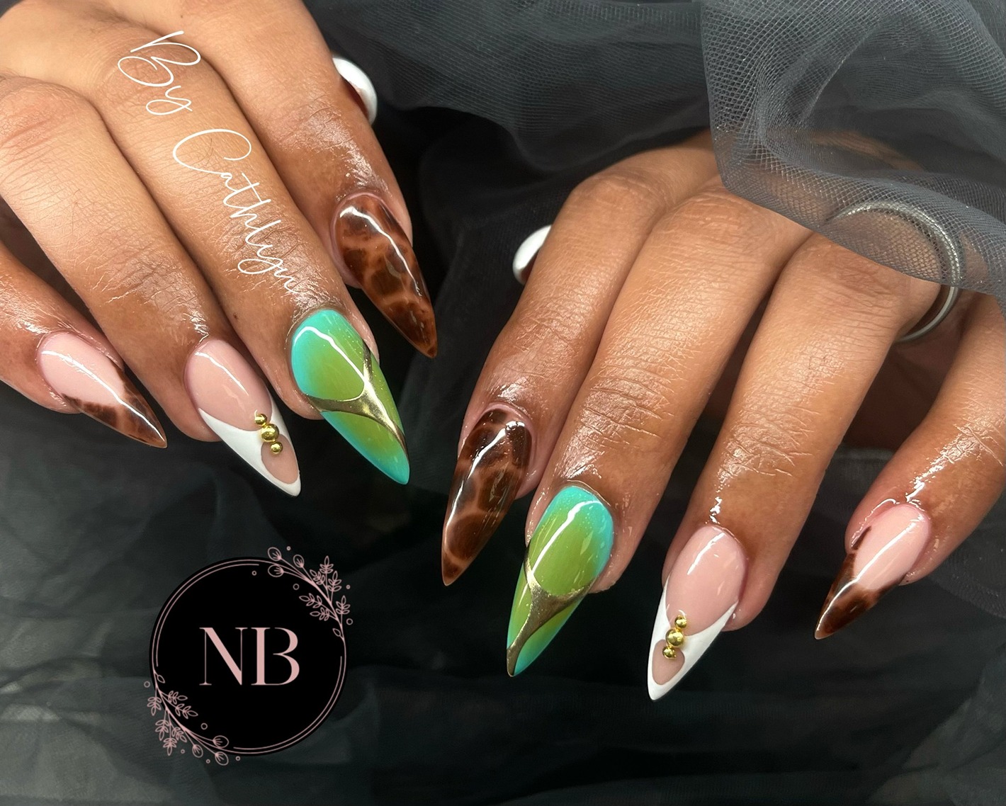 Nail Boss in San Diego, California 92120